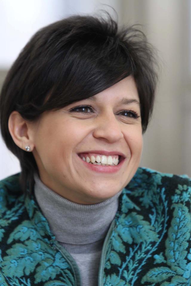 Guillermina Lázzaro, Directora Ejecutiva de La Casa de Ronald Mc Donald