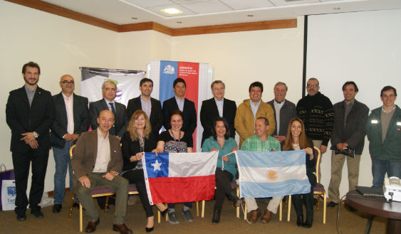 Tercer Encuentro Binacional Destino consolidan acuerdos entre Aysén Patagonia y Comodoro Rivadavia