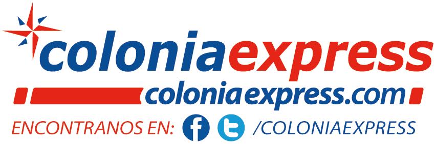 colonia express url + rrss