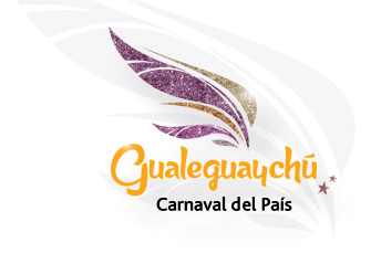 gualeguaychu carnaval del pais logo