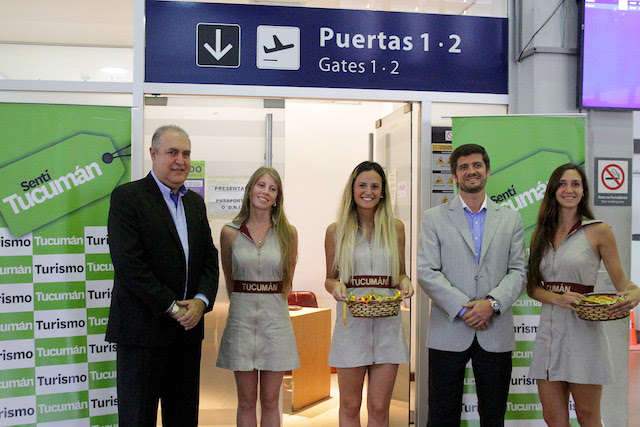 Los vuelos de verano Tucumán-Mar del Plata de Aerolíneas Argentinas ya están con su capacidad a pleno3