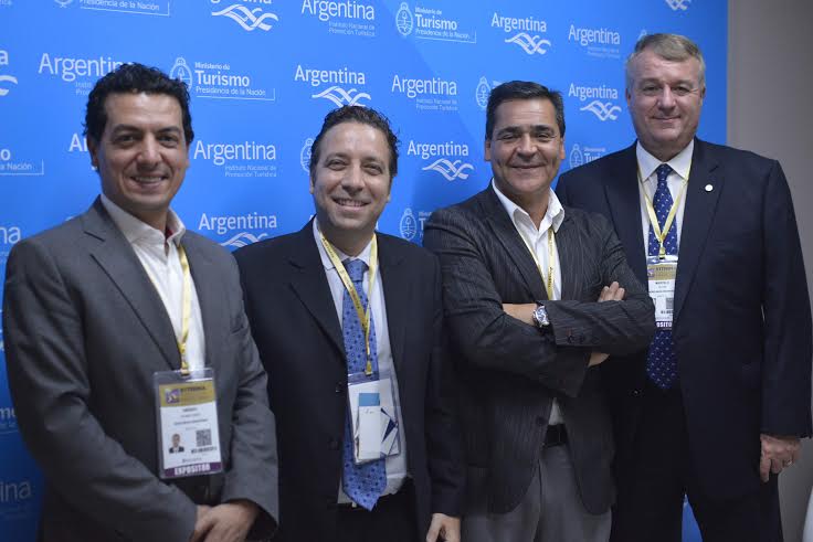 Argentina se presenta en ANATO 2016