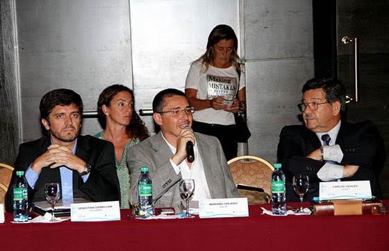 El ministro Mariano Ovejero fue elegido para presidir el Consejo Federal de Turismo