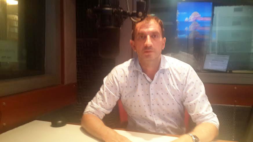 Fernando Turuzzi en El Diario de Turismo Radio