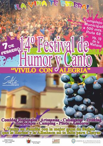 La Viña presentará el Festival del Humor y Canto