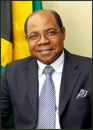 Edmund Bartlett, M.P. nuevo Ministro de Turismo de Jamaica