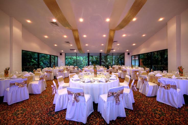 HOLIDAY INN RESORT® EN IXTAPA - banquet room