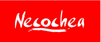 NECOCHEA logo rojo