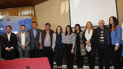 Nuevas Autoridades en el Ente Patagonia Argentina