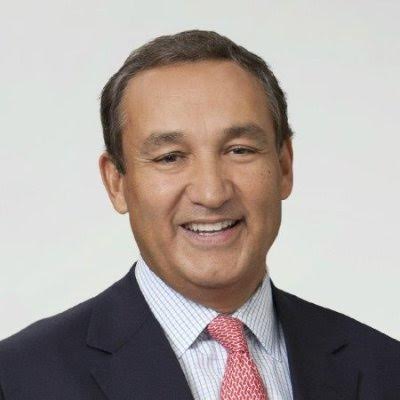 Oscar Muñoz, Presidente y Director General Ejecutivo (CEO) de United Airlines