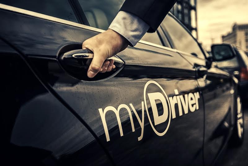 myDriver Picture by David Ulrich