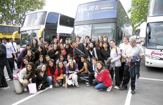 En Salta son 17 las agencias habilitadas para comercializar viajes estudiantiles
