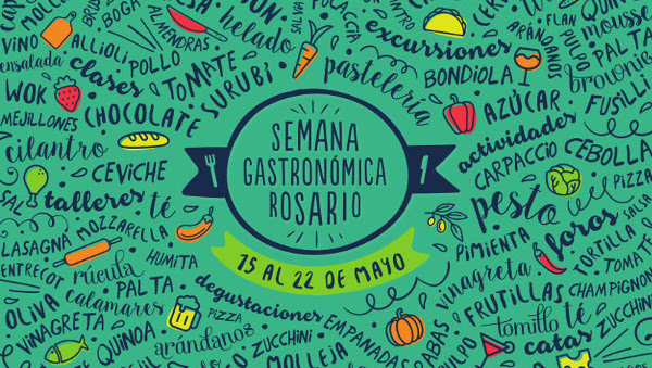 La Semana Gastronómica Rosario se presenta en Buenos Aires