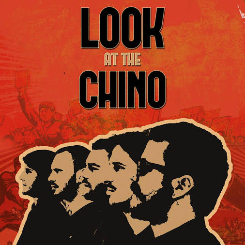 Look at The Chino presenta su primer disco!