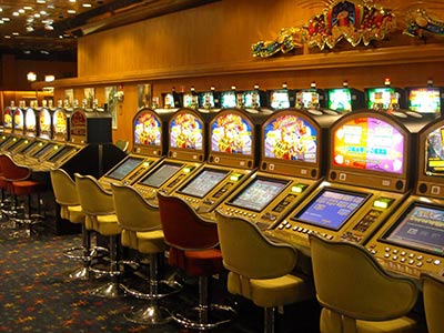 Radisson Colonia Casino