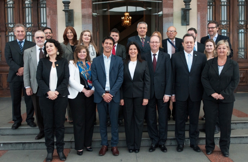 Se realizó en Montevideo la Reunión Especializada de Turismo del MERCOSUR y Reunión de Ministros de Turismo del MERCOSUR