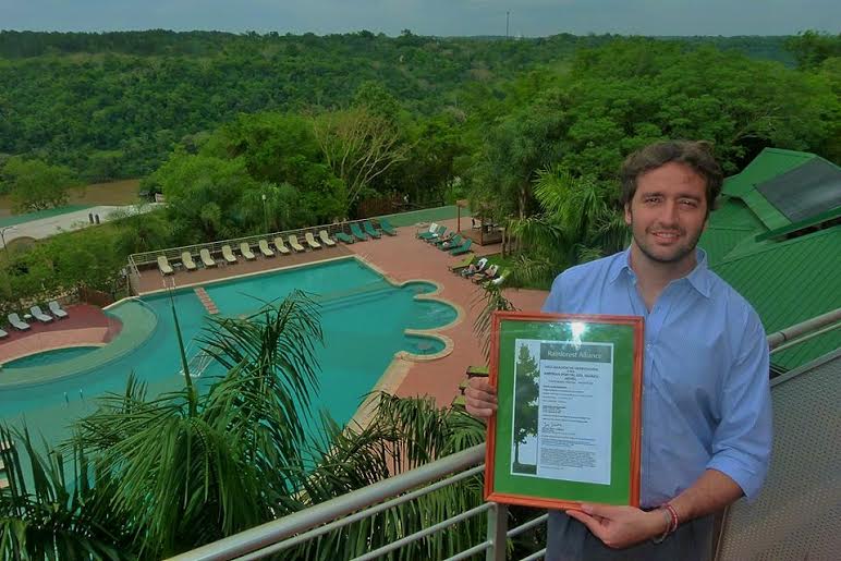 Certificado Rainforest Alliance
