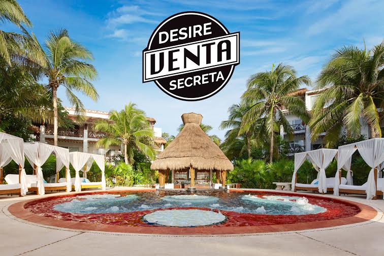 Desire Secret Sale 2016