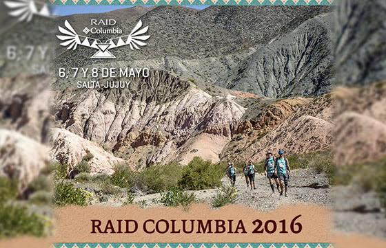 RAID COLUMBIA 2016
