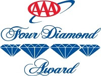'Four Diamond' Award 2016 de la AAA