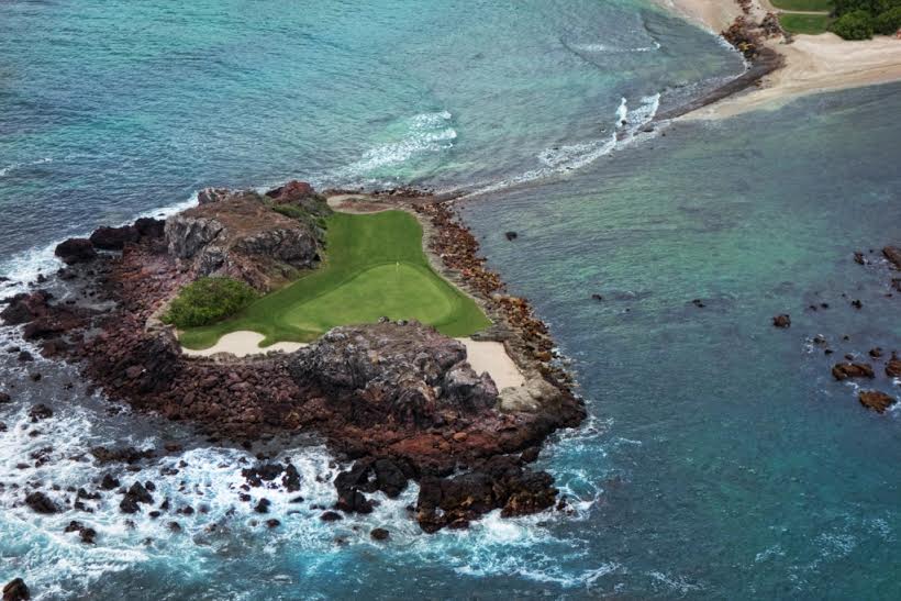 Golf en Riviera Nayarit