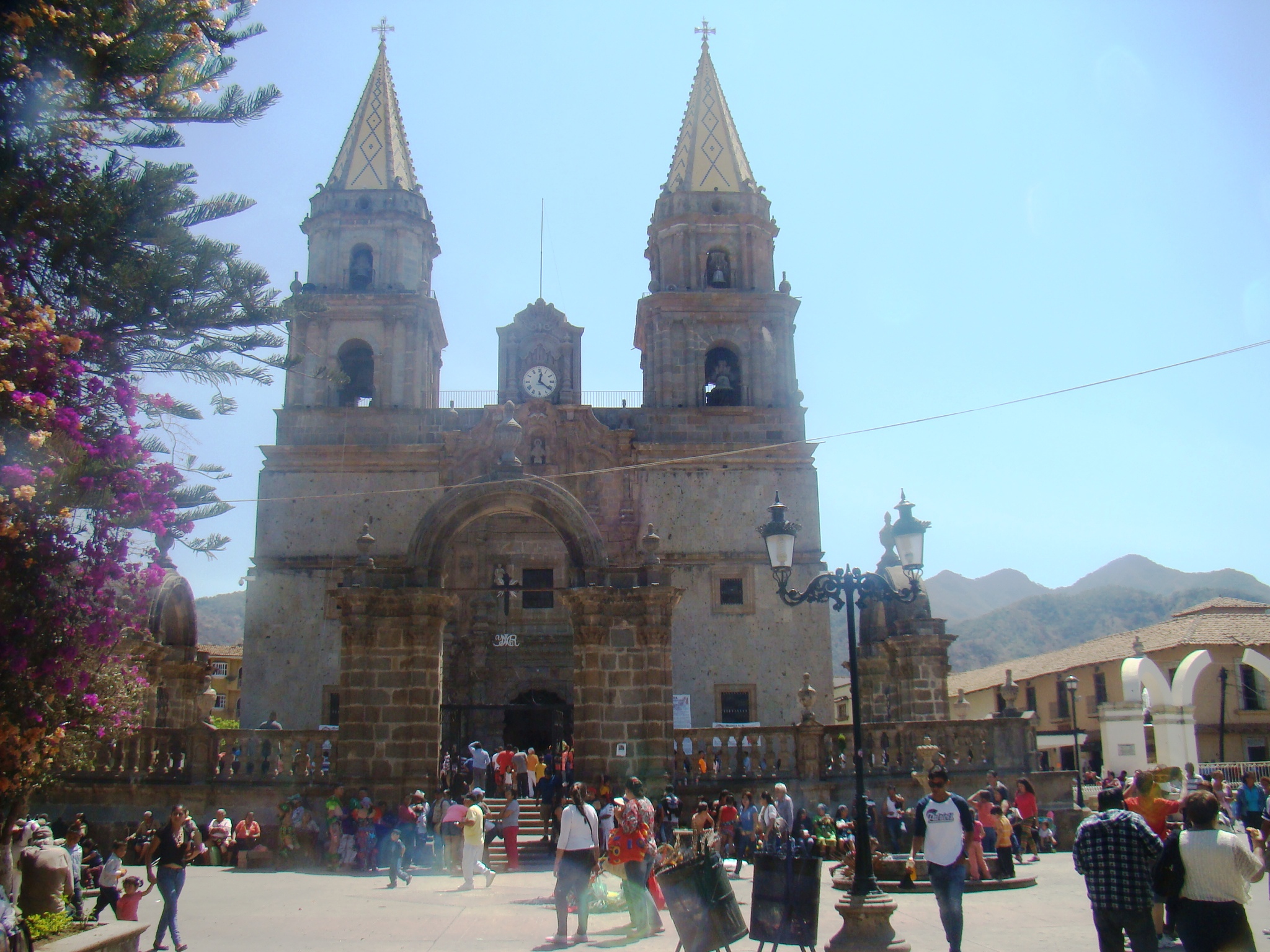 Iglesia Nuestra Señora del Rosario - Talpa