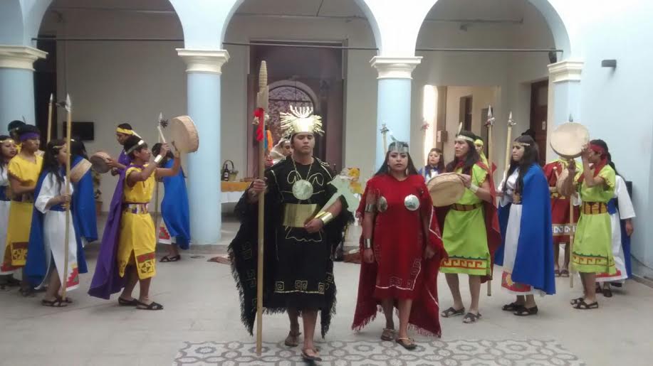 Se presentó el Inti Raymi en Catamarca4