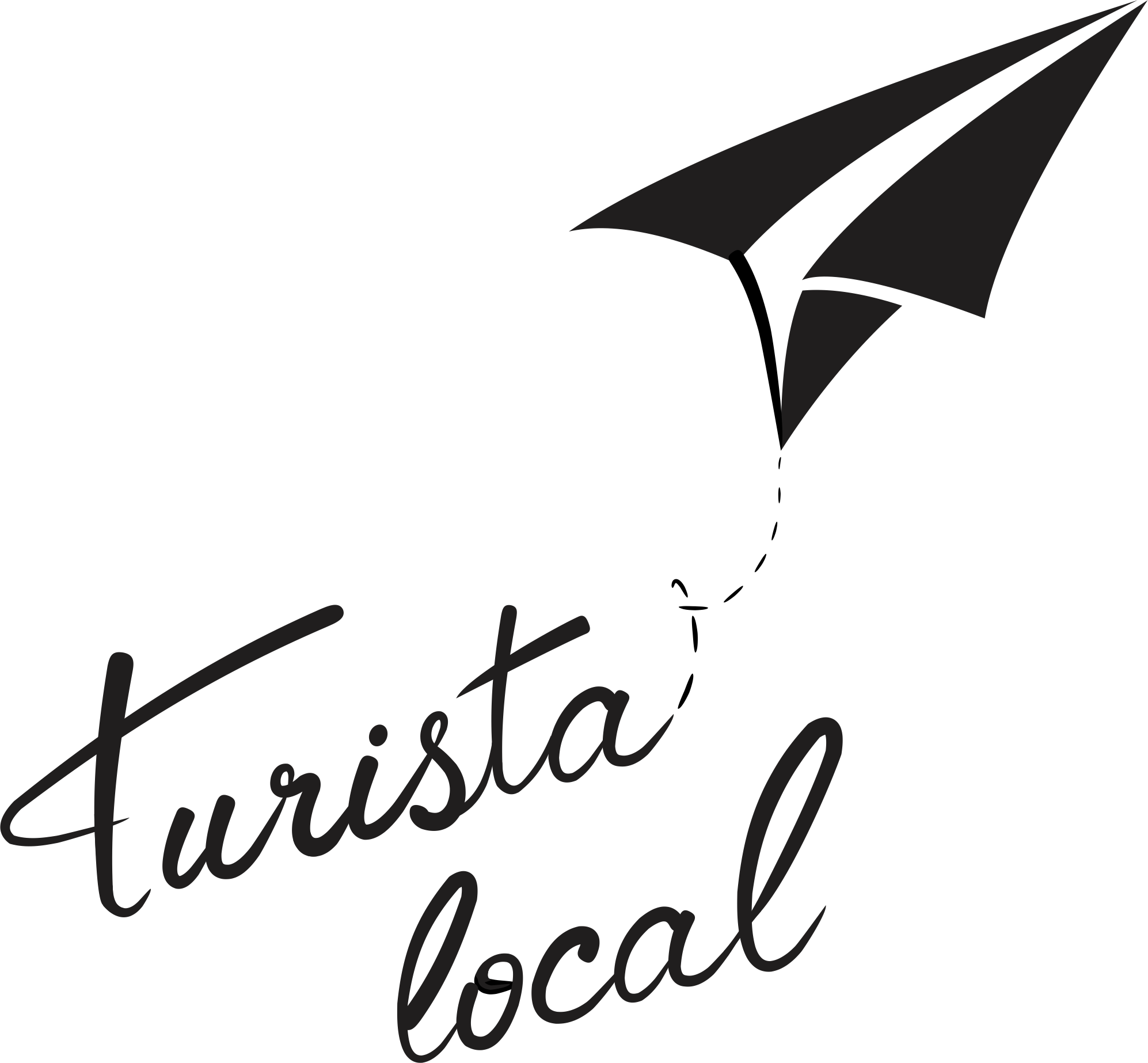 TURISTA LOCAL nuevo logo