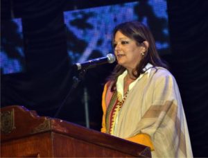 Natalia Ponferrada, Secretaria de Estado de Turismo de la Provincia de Catamarca