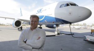 SKY Holger Paulmann, CEO de SKY Airline
