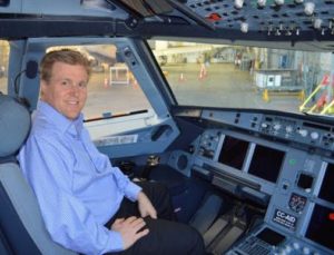 SKY Holger Paulmann, CEO de SKY Airline