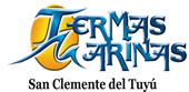 TERMAS MARINAS logo