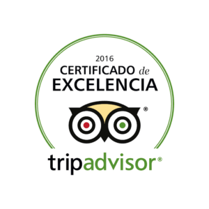 TripAdvisor  Certificados de Excelencia 2016