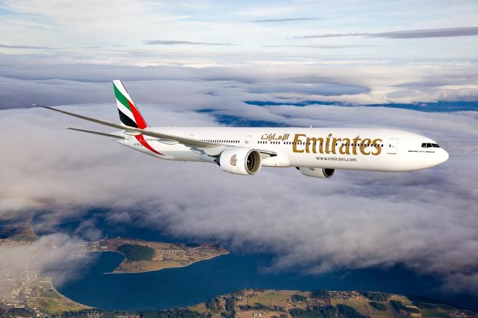 Emirates-Boeing-777-300ER der