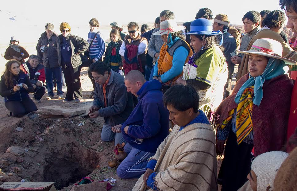 En Tolar Grande culminará la Fiesta Nacional de la Pachamama de los Pueblos Andinos