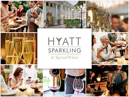HYATT SPARKLING & SPECIAL WINES