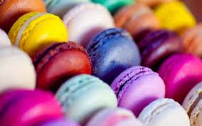 MACARONS COLORES