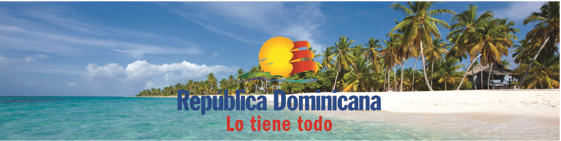 REPUBLICA DOMINICANA LO TIENE TODO
