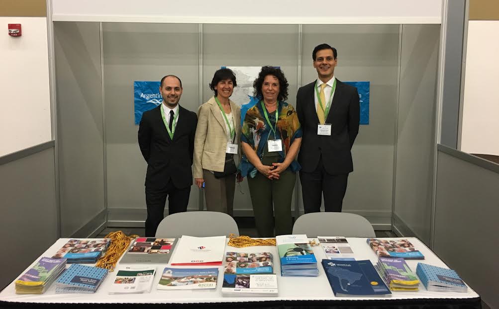 Argentina presentó la oferta de Turismo Médico en Destination Health 2016
