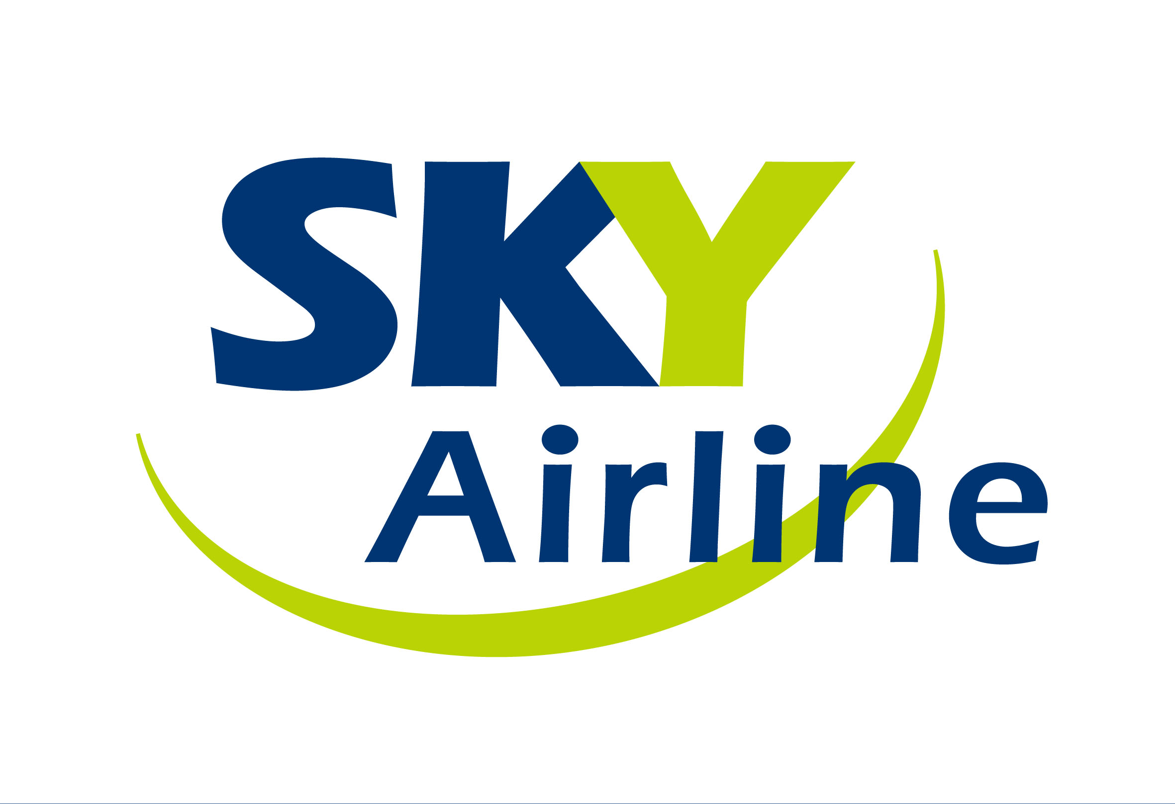SKY AIRLINE logo
