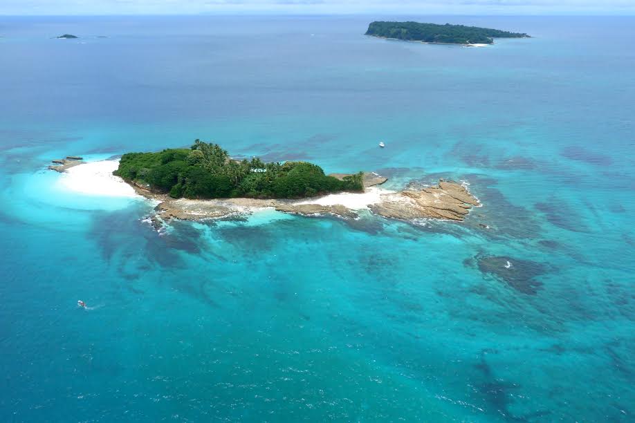 Isla Las Perlas