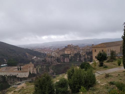 étnico Día del Maestro Economía Cuenca, la ciudad de las Casas Colgadas y un paisaje conmovedor – El Diario  de Turismo