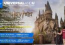 Universal Parks & Resorts promueve capacitaciones enfocadas en áreas temáticas de Harry Potter