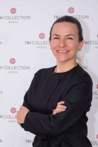 NH Hotel Group designa a Ana María Iregui Mendoza como Directora Comercial de América – El Diario de Turismo