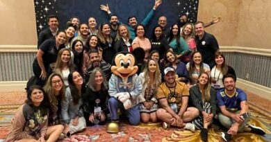 Disney Destinations capacita a clientes de Latinoamérica y Brasil