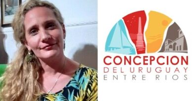 Lorena Kanemann invita a un recorrido turístico por la historia y los atractivos de Concepción del Uruguay