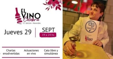 Se viene una nueva edición de Primavera de El Vino Celebra, en Villa Devoto