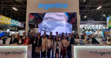 Importantes acciones de promoción turística de Argentina en el exterior