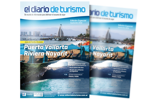 Revista El Diario de Turismo – Edición Octubre 2016