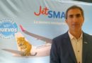Gonzalo Pérez Corral anuncia la ruta de JetSMART entre Buenos Aires y Lima
